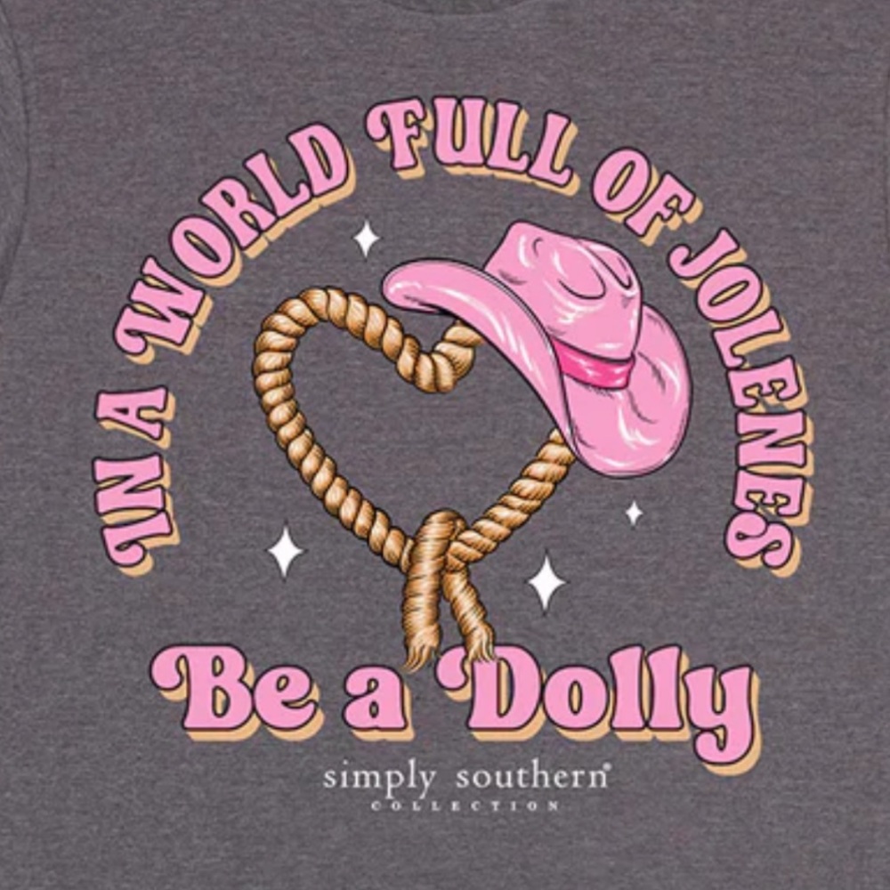 Be A Dolly Tee - L - Picture 5 of 6